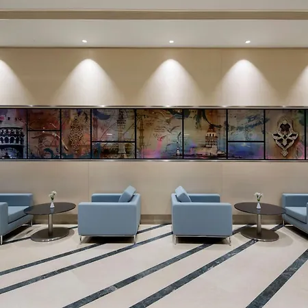 Hotel Hilton Garden Beylikduzu Istanboel