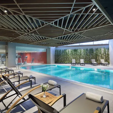 Hilton Garden Beylikduzu Hotel Istanboel
