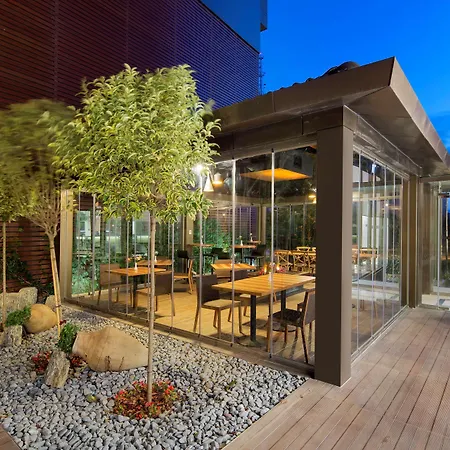 Hotel Hilton Garden Beylikduzu