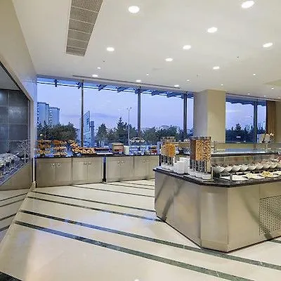 Hilton Garden Beylikduzu 4* Istanboel
