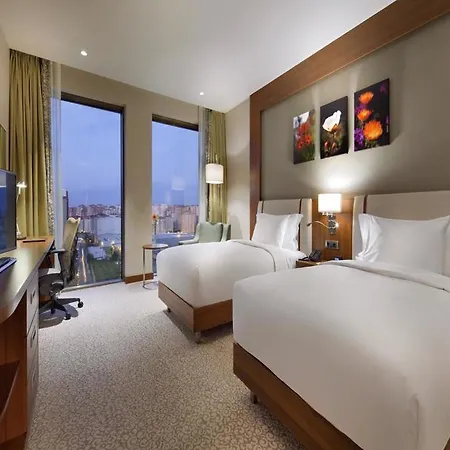 Hilton Garden Beylikduzu Hotel Istanboel
