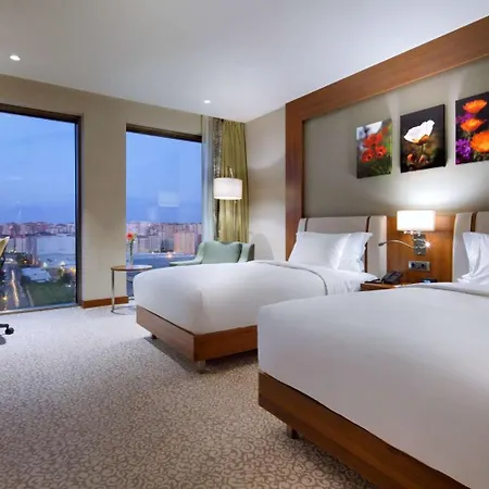 Hilton Garden Beylikduzu 4* イスタンブール