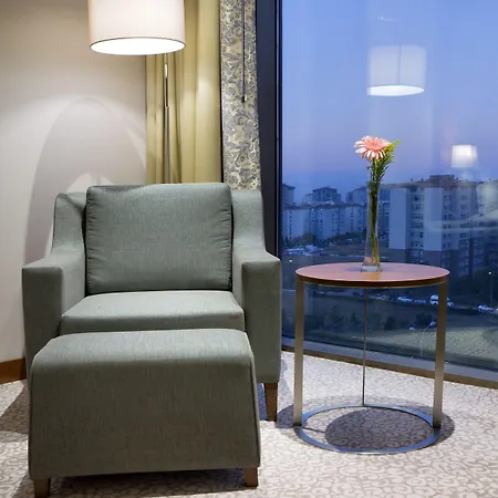 Hilton Garden Beylikduzu イスタンブール