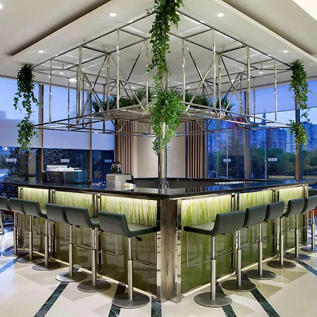 酒店 伊斯坦布尔贝利克杜祖希尔顿花园酒店