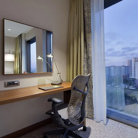 Hilton Garden Beylikduzu イスタンブール