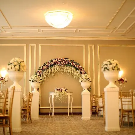Hilton Garden Beylikduzu 4* イスタンブール