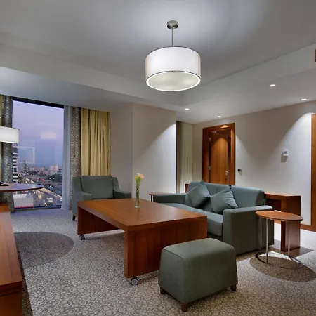 Hilton Garden Beylikduzu מלון איסטמבול