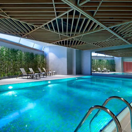 Hilton Garden Beylikduzu 4* Istanboel