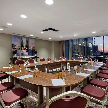 Hilton Garden Beylikduzu Hotel Istanbul