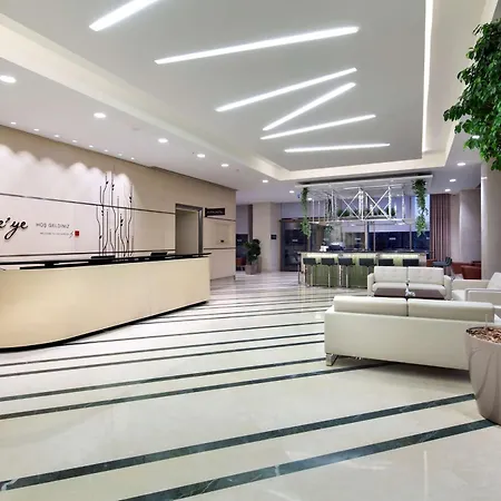 Hilton Garden Beylikduzu 4* Istanbul
