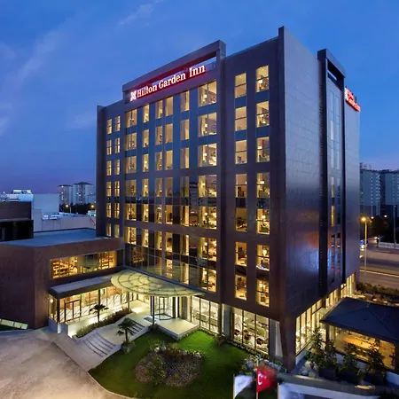 Hilton Garden Beylikduzu מלון איסטמבול