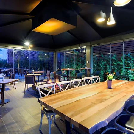 Hotel Hilton Garden Beylikduzu Istanbul