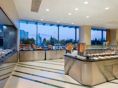 Hilton Garden Beylikduzu מלון 4*
