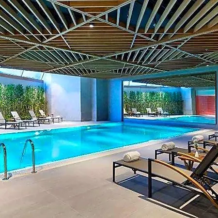 Hotell Hilton Garden Beylikduzu