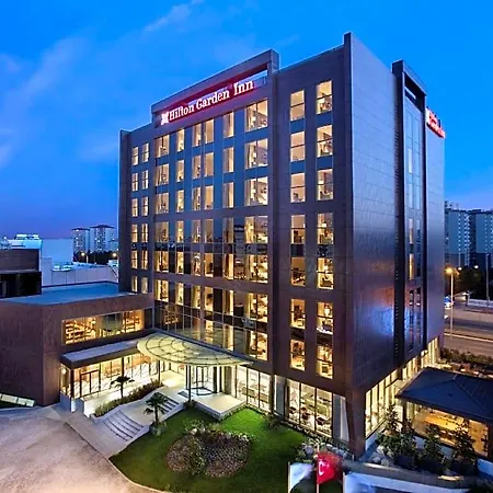 Hilton Garden Beylikduzu Istanbul