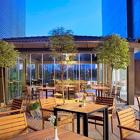 Hotell Hilton Garden Beylikduzu