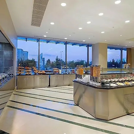 Hilton Garden Beylikduzu Istanbul