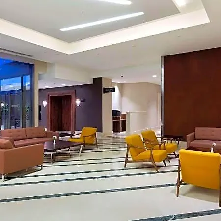 Hotell Hilton Garden Beylikduzu