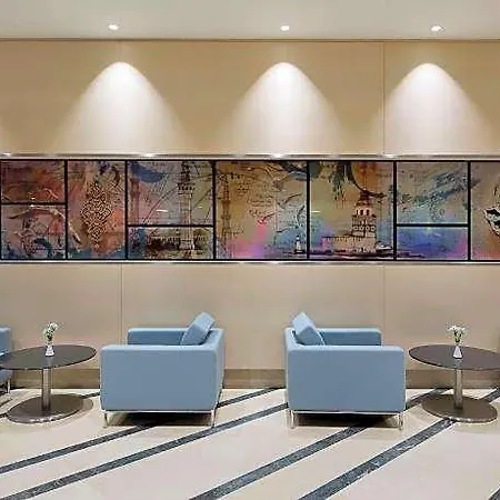 Hilton Garden Beylikduzu Hotell
