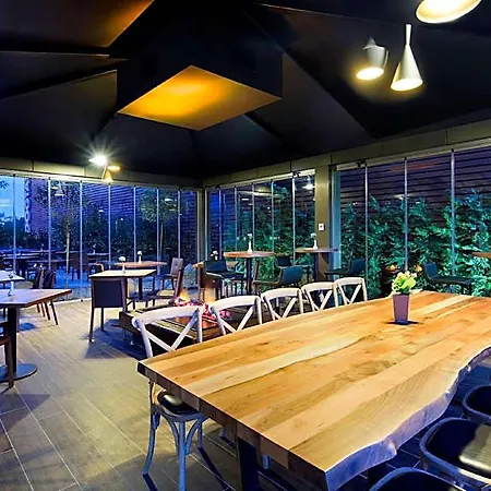 Hilton Garden Beylikduzu 4* Istanbul
