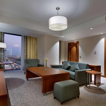 Hilton Garden Beylikduzu 4* Stambuł
