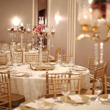 מלון Hilton Garden Beylikduzu