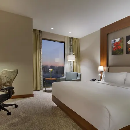מלון Hilton Garden Beylikduzu