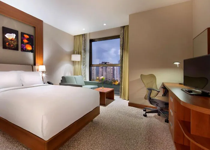 Hotel Hilton Garden Beylikduzu