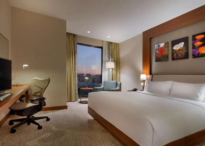 Hilton Garden Beylikduzu Hotel 4*