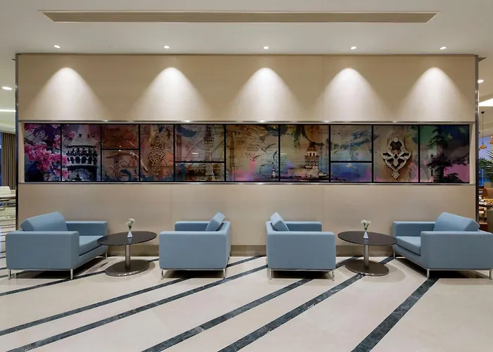 Hotel Hilton Garden Beylikduzu Istambul