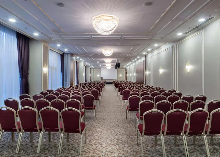 Hilton Garden Beylikduzu 4* Istambul