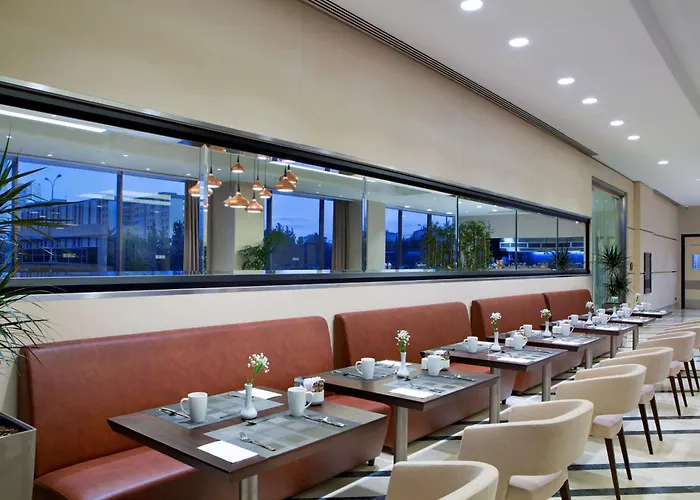 Hilton Garden Beylikduzu Hotel Istambul
