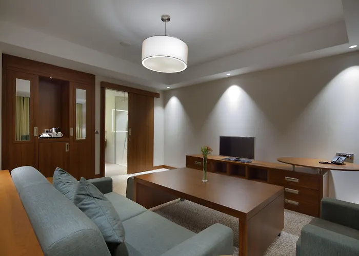 Hilton Garden Beylikduzu Hotel 4*