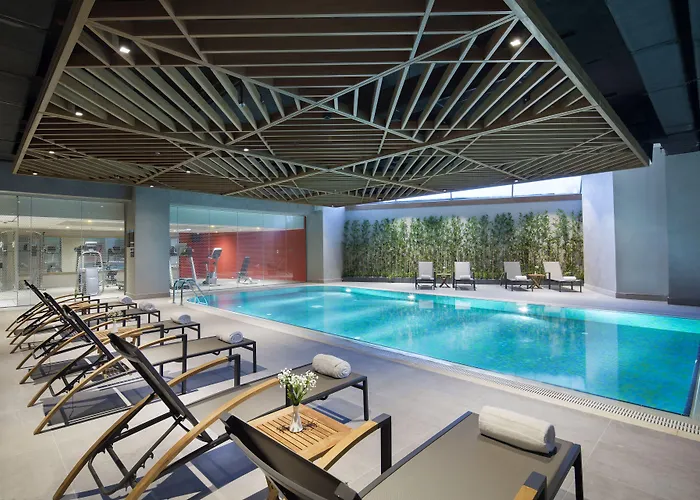 Hilton Garden Beylikduzu Hotel Istambul