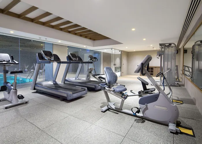 Hilton Garden Beylikduzu 4* Istambul