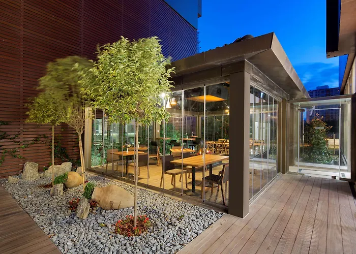 Hotel Hilton Garden Beylikduzu