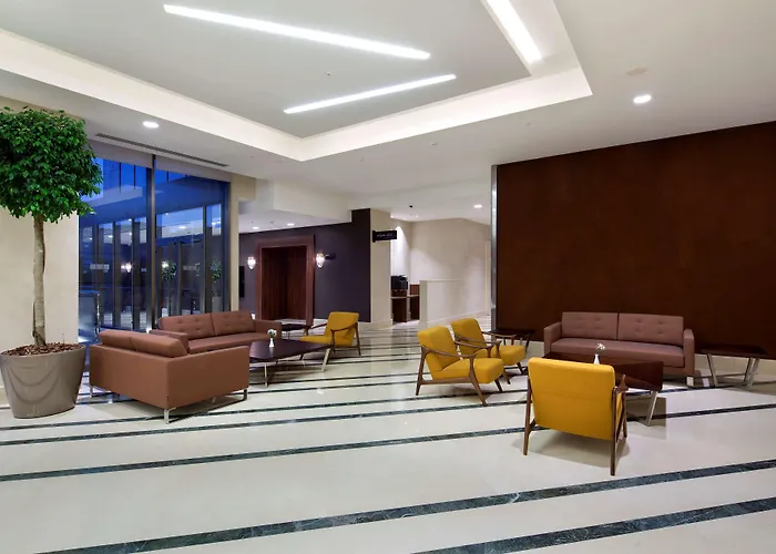 Hotel Hilton Garden Beylikduzu 4*