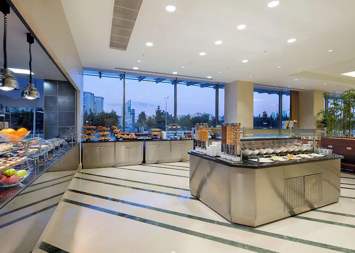 Hilton Garden Beylikduzu 4* Istambul