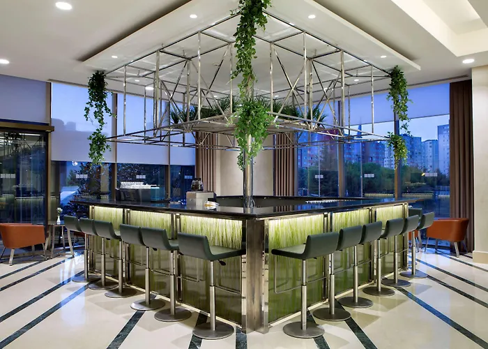 Hotel Hilton Garden Beylikduzu