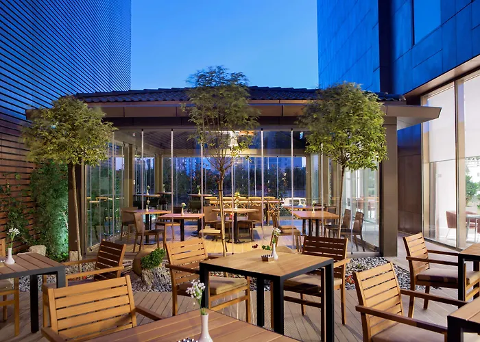 Hilton Garden Beylikduzu Istambul