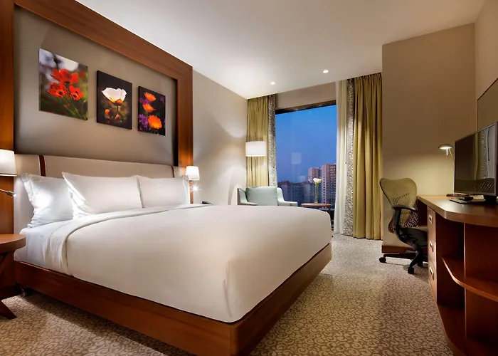 Hotel Hilton Garden Beylikduzu Istambul