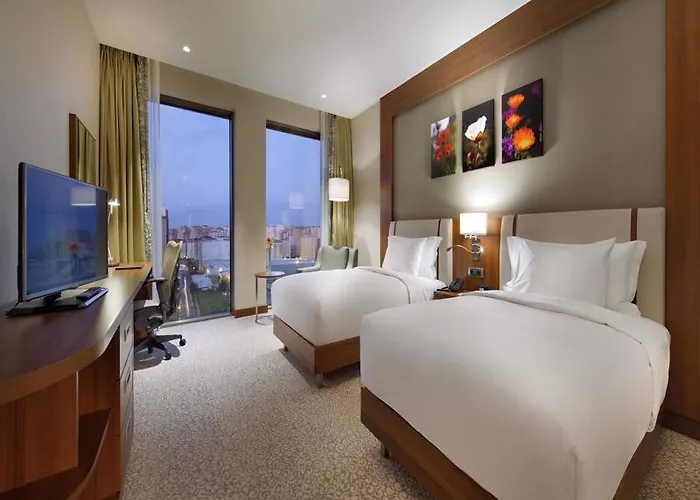 Hilton Garden Beylikduzu Hotel Istambul