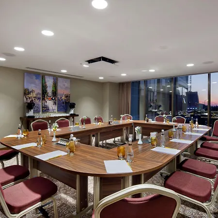 Hotel Hilton Garden Beylikduzu Istanbul